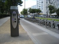 Des nouvelles de Vélib', le service de location de vélos en libre-service à Paris
