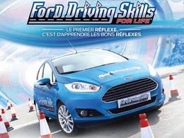 Ford DSFL vous donne rendez-vous au Castellet du 4 au 6 novembre 2014