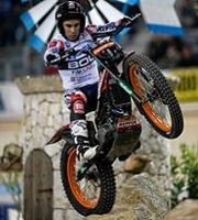 Trial Indoor : Toni Bou décroche un 4ème titre de champion du monde de la spécialité