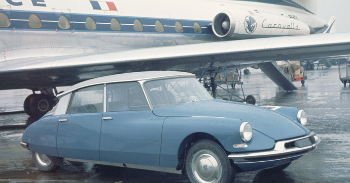 Les belles promesses : au cœur des Trente Glorieuses