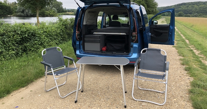 Microvans : le pire de la voiture comme du camping-car ou le vrai couteau suisse ?