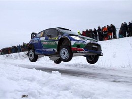 WRC-Suède, Jour 2: Latvala ne perd pas le nord !