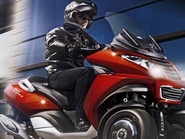 Mahindra & Mahindra va prendre le contrôle de l'activité scooters de PSA