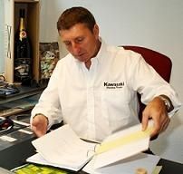 Motocross mondial : Roger Pourcel se retire !
