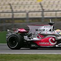 Formule 1 - McLaren: La MP4/23 a son aileron de requin