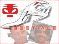 Salon de la Moto 2007 en direct : Proto Yacouba "Bestiale"