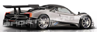 Pagani Zonda R