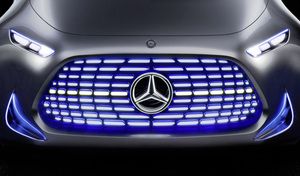Mercedes : les électriques vendues sous la marque MEQ