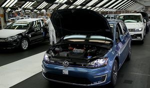 Volkswagen interdit à ses employés de jouer à Pokemon Go