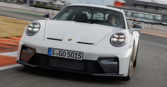 Quand les choses vont mal chez Porsche, c’est la 911 qui remonte le moral des actionnaires