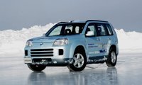 Le Nissan X-TRAIL nouvelle génération testé au Japon