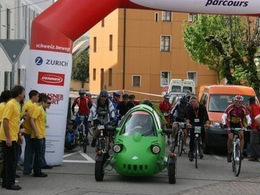 Véhicules électriques : le Jurassic Test 2009 se déroule aujourd'hui