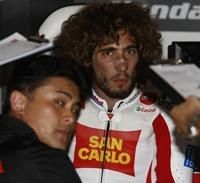 Superbike - Monza: Marco Simoncelli se préparerait-il à une nouvelle participation ?