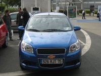 Chevrolet à la conquête de l'Europe avec ses modèles GPL