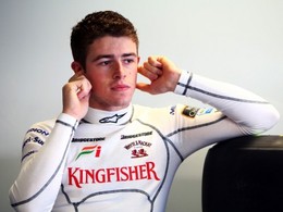 F1 Force India : Sutil et Di Resta titulaires, Hülkenberg 3eme pilote