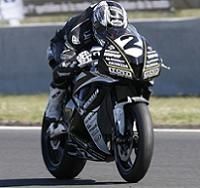 Championnat de France à Nogaro : Supersport ; Mathieu Gines ne fait pas dans la dentelle