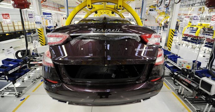 Attachez vos ceintures : Stellantis entre dans une grosse période de turbulences