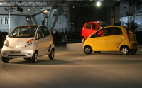 Tata Nano : inflation pour la voiture la moins chère du monde