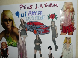 (Minuit chicanes) "Prius La Voiture Qui Attire LES MEUF"
