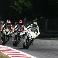 Supersport - Monza: Le duo tricolore de Ten Kate a joué placé