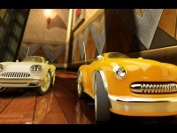 Things on Wheels sur Xbox 360