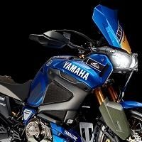 Insolite - Yamaha: Pataud le trail XT1200Z ? Voire !