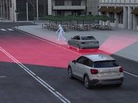 Le freinage automatique d'urgence bientôt obligatoire