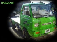 Insolite Rakasaki : il envoie, le Rascal !!
