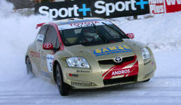 Trophée Andros: TEAM Groupement des Concessionnaires TOYOTA