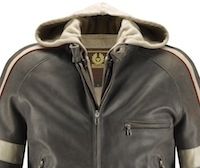 Belstaff Slim : look héros pour amateur fortuné.