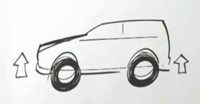 Future BMW Série 5 GT/"PAS": Teasing officiel en vidéo...