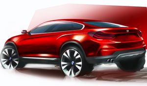 Le BMW X2 sera au Mondial de l'Auto