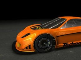 Hansen GTR: un V10 peut cacher un W12...