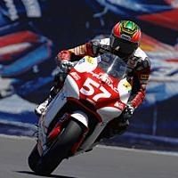 Moto GP: Davies pigiste D'Antin pour finir la saison