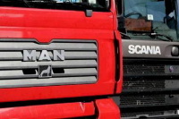 Volkswagen : tous ses camions pourraient être placés dans Man-Scania