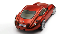 Wiesmann GT MF4-S: cœur de BMW M3