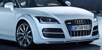 L'Audi TT-RS de 340 ch présenté à Genève!