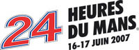 Le Mans 2007: la liste des 55
