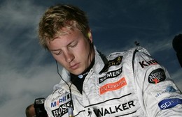 F1 : Räikkonen fait de l'oeil à Mercedes GP