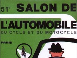 1954-2014 : 60 ans de salon de l’auto au journal télévisé