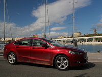 Essai vidéo – Ford Mondeo 4 : la grande d’Espagne