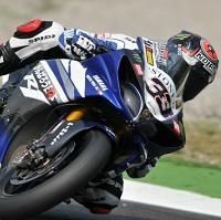 Superbike - Yamaha: Le duo d'Iwata s'est jaugé à Monza