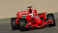 Felipe Massa termine la journée en tête à Bahreïn