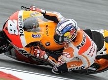 Moto GP - Malaisie qualification: Dani Pedrosa se réserve pour la course