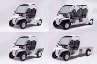 Les véhicules électriques GEM décrochent une aide à l'achat