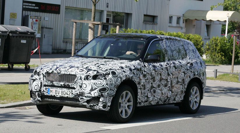 Где собирают bmw x7
