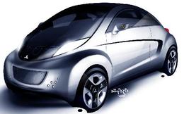 Genève 2009 : i MiEV Sport Air concept