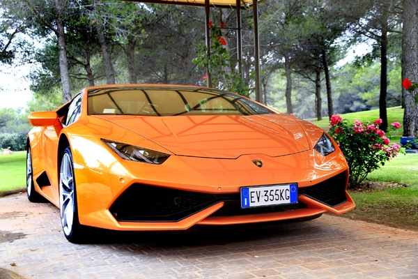 Lamborghini Huracan : 3000 exemplaires déjà vendus