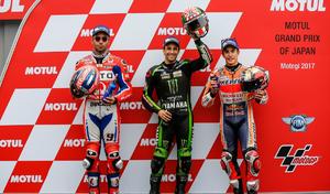 MotoGP - Japon J.2 : un coup de maître pour Zarco