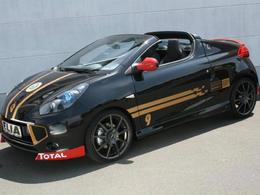 Renault Wind par Elia : pour les Kimi